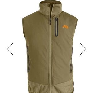 First Light Sawtooth Vest